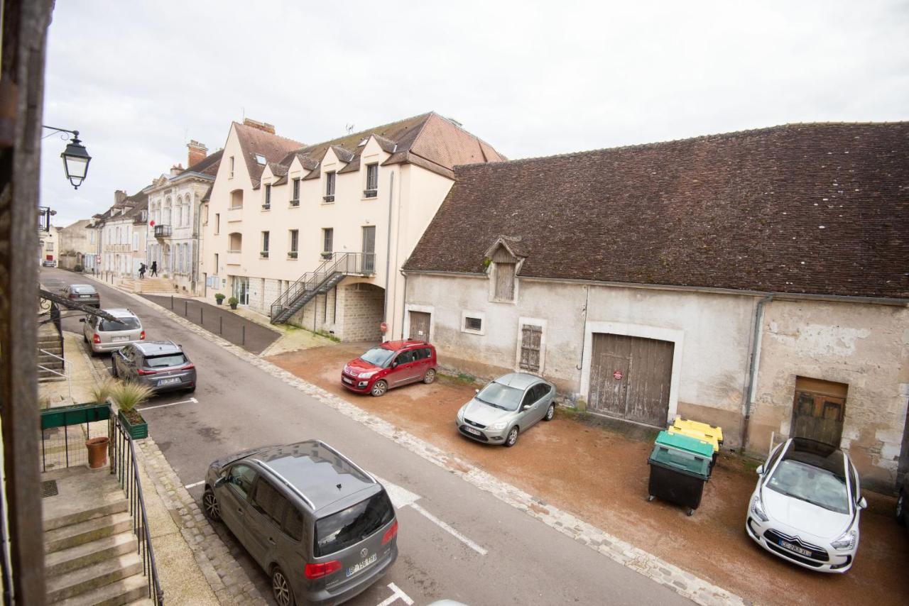 Les Reveries De La Tour Vermenton Kültér fotó