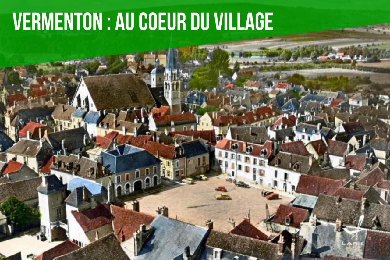 Les Reveries De La Tour Vermenton Kültér fotó
