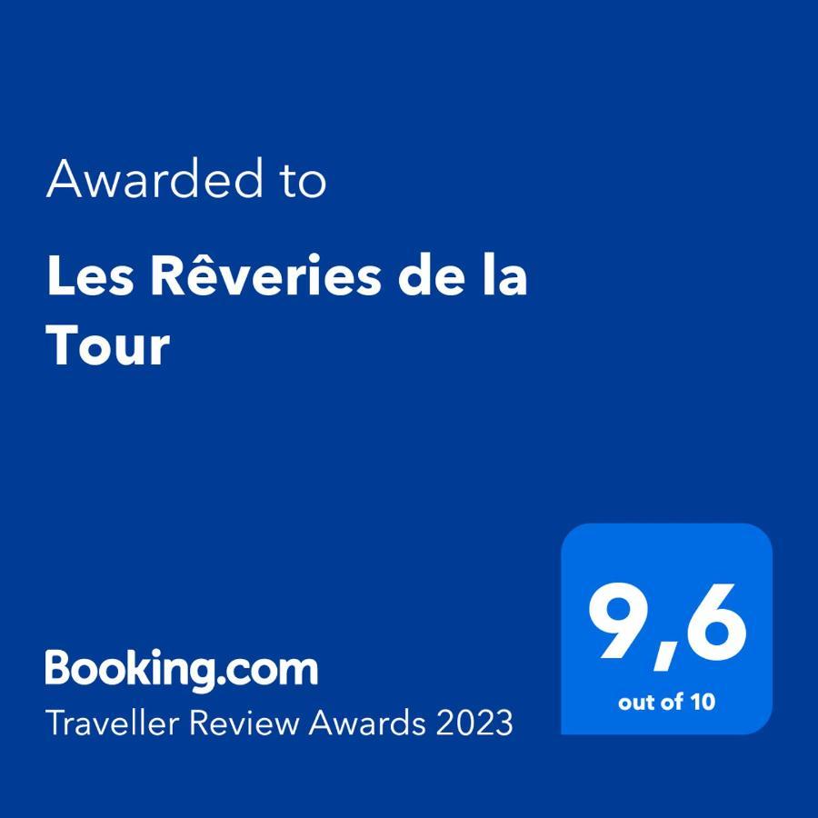 Les Reveries De La Tour Vermenton Kültér fotó